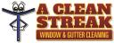 A Clean Streak Window & Gutter Cleaning logo